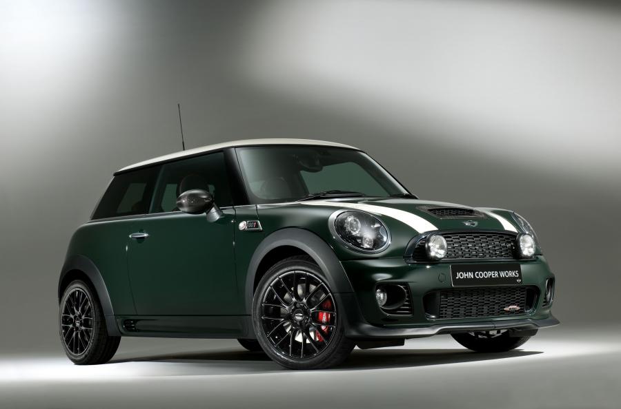 Mini Cooper JCW Championship 50 '2009